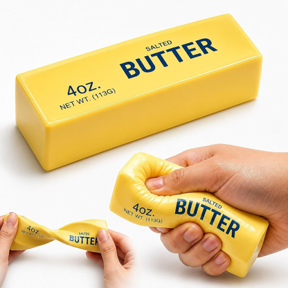 Mantequilla Antiestrés 🧈