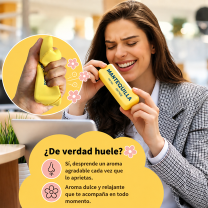 Mantequilla Antiestrés 🧈